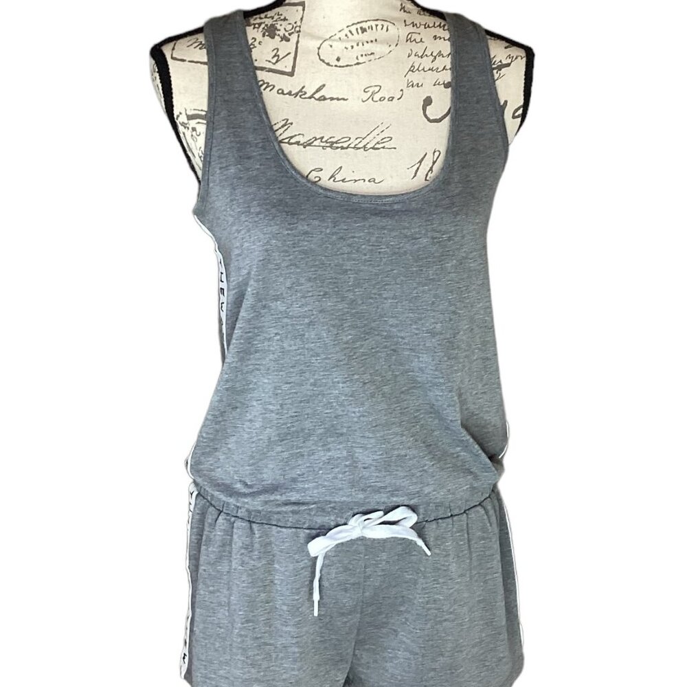 Jessica Simpson Warmup Athletic Romper